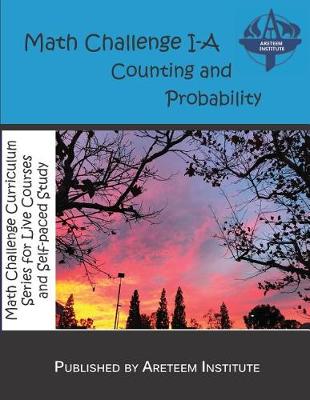 Book cover for Math Challenge I-A Counting and Probability