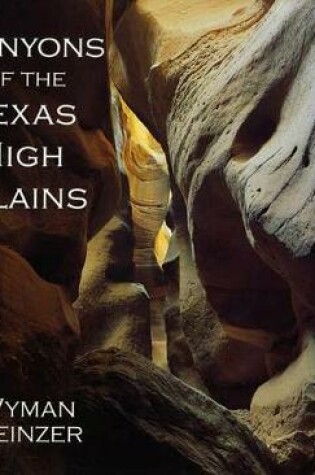 Cover of Canyons of the Texas High Plains