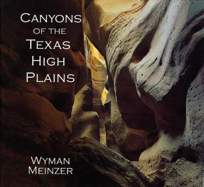 Book cover for Canyons of the Texas High Plains