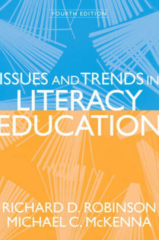 Cover of Issues and Trends in Literacy Education