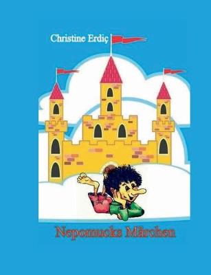 Book cover for Nepomucks Märchen