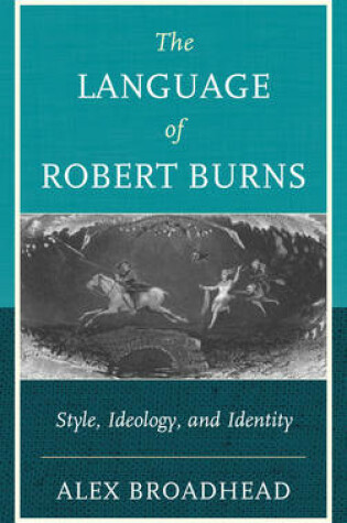 Cover of The Language of Robert Burns