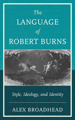 Cover of The Language of Robert Burns