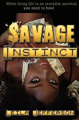 Cover of Savage Instinct