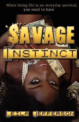 Book cover for Savage Instinct