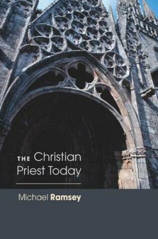 Cover of Christian Priest Today (New, Revised)
