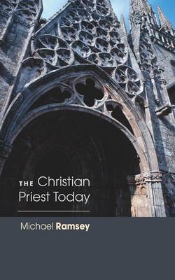 Book cover for Christian Priest Today (New, Revised)