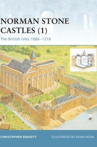 Cover of Norman Stone Castles (1)