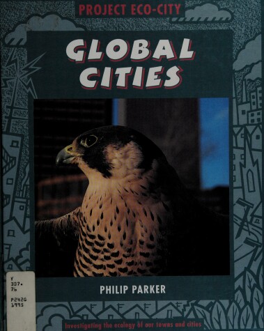 Book cover for Global Cities