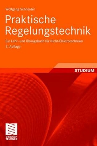 Cover of Praktische Regelungstechnik