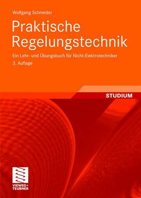 Book cover for Praktische Regelungstechnik