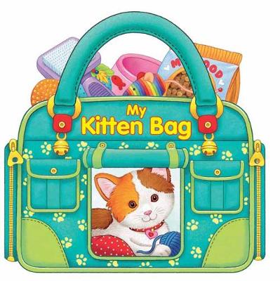Cover of My Kitten Bag