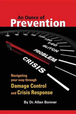 Book cover for An Ounce of Prevention