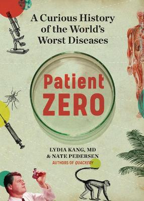 Book cover for Patient Zero