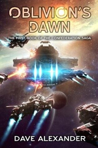 Cover of Oblivion's Dawn
