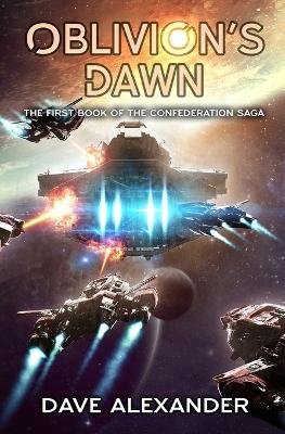 Book cover for Oblivion's Dawn