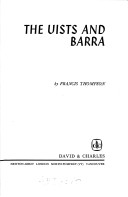 Cover of Uists and Barra
