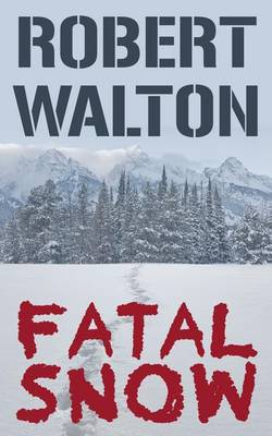 Book cover for Fatal Snow