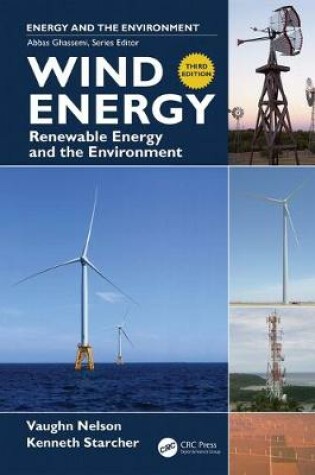 Cover of Wind Energy: Renewable Energy and the Environment