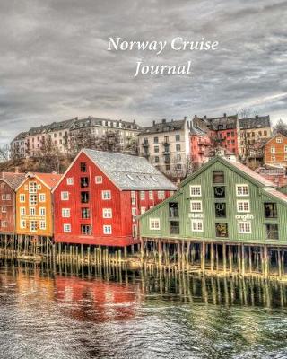 Book cover for Norway Cruise Journal