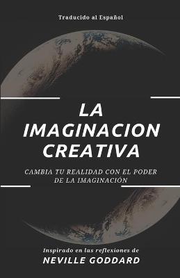 Book cover for La Imaginacion Creativa