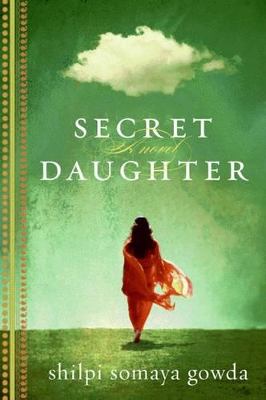 Book cover for Secret Daughter