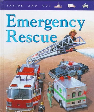 Book cover for Emergency Rescue