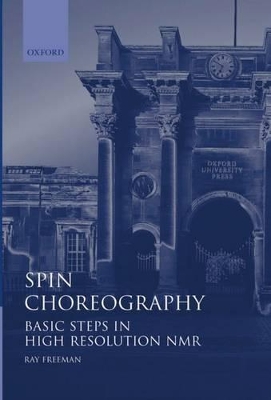 Cover of Spin Choreography