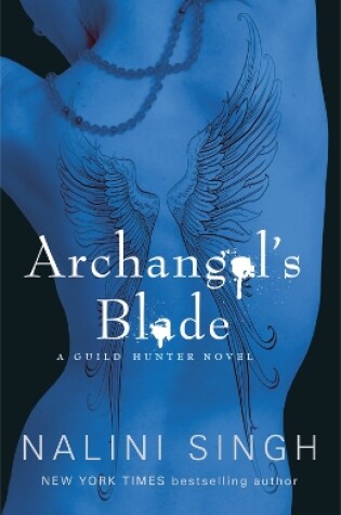 Cover of Archangel's Blade