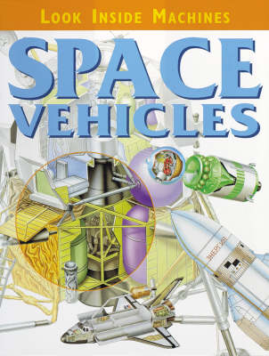 Cover of Space Vehicles