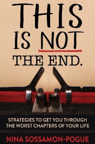 Cover of This Is Not ‘The End’