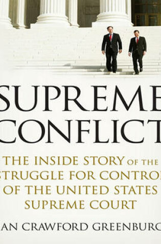 Cover of Supreme Conflict