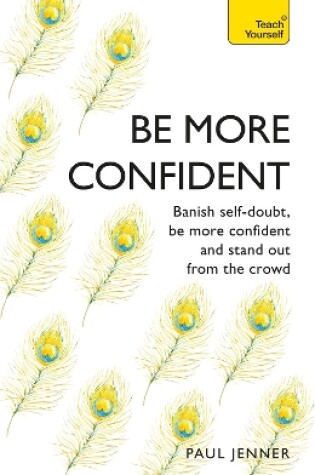 Cover of Be More Confident