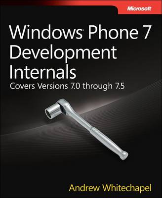 Book cover for Windows Phone 7 Development Internals