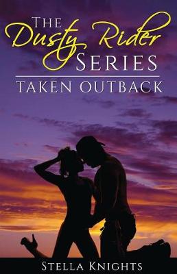 Book cover for Taken Outback