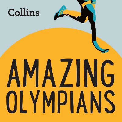 Cover of Amazing Olympians