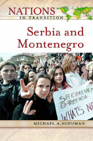 Cover of Serbia and Montenegro