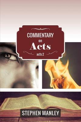 Cover of Commentary on Acts 2