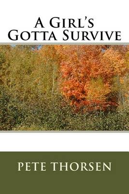 Book cover for A Girl's Gotta Survive