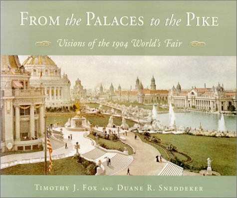 Book cover for From the Palaces to the Pike