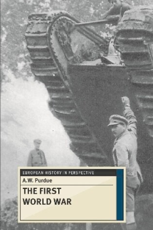 Cover of The First World War