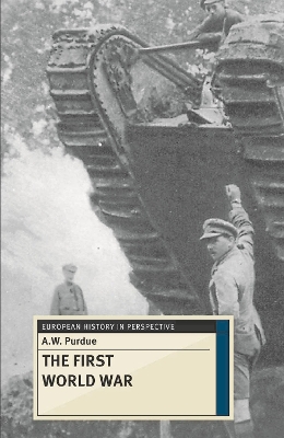 Cover of The First World War