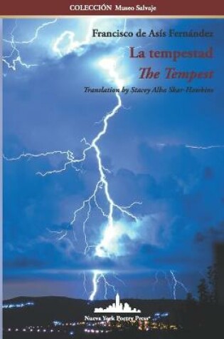 Cover of La tempestad