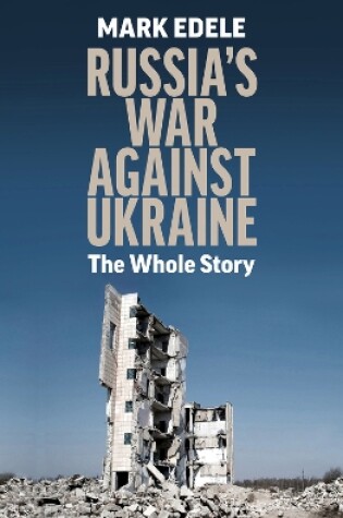 Cover of Russia's War Against Ukraine