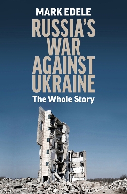 Book cover for Russia's War Against Ukraine