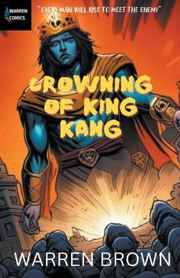 Book cover for Crowning of King Kang