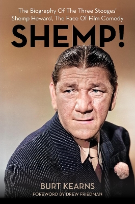 Book cover for SHEMP!