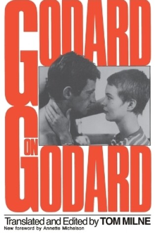 Cover of Godard On Godard