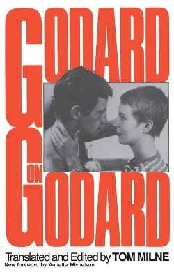 Book cover for Godard On Godard