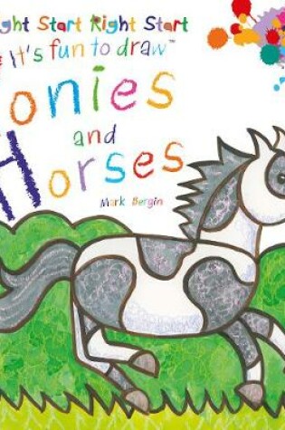 Cover of Ponies And Horses